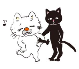 BUCYAIKU-NEKO sticker #2245850