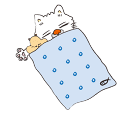 BUCYAIKU-NEKO sticker #2245851