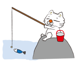 BUCYAIKU-NEKO sticker #2245852