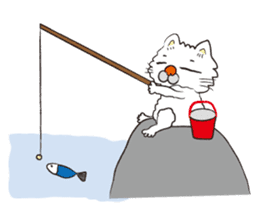 BUCYAIKU-NEKO sticker #2245852