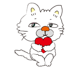 BUCYAIKU-NEKO sticker #2245853