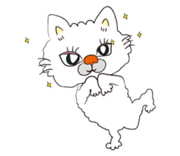 BUCYAIKU-NEKO sticker #2245854