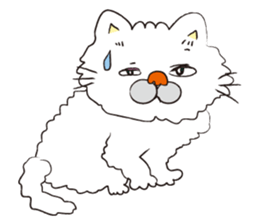 BUCYAIKU-NEKO sticker #2245856