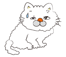 BUCYAIKU-NEKO sticker #2245856