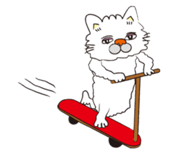 BUCYAIKU-NEKO sticker #2245858