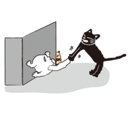 BUCYAIKU-NEKO sticker #2245859