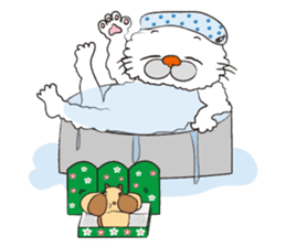 BUCYAIKU-NEKO sticker #2245861