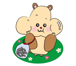 BUCYAIKU-NEKO sticker #2245862