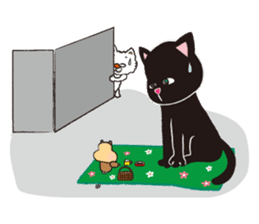 BUCYAIKU-NEKO sticker #2245863