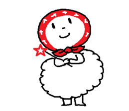 cotton sticker #2245864