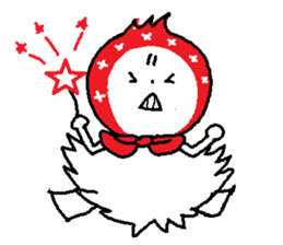 cotton sticker #2245875