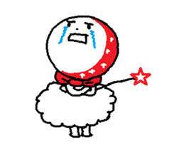 cotton sticker #2245877