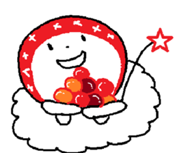 cotton sticker #2245890