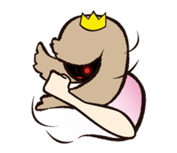 Pace of princess sticker #2245913