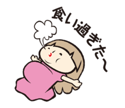 Pace of princess sticker #2245921