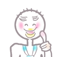 hagenosuke sticker #2246105
