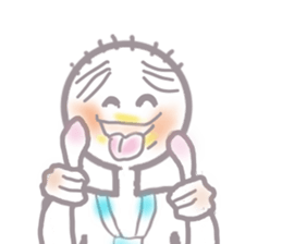 hagenosuke sticker #2246106