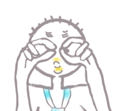 hagenosuke sticker #2246108