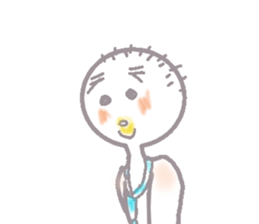 hagenosuke sticker #2246111
