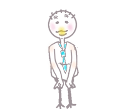 hagenosuke sticker #2246113