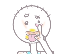 hagenosuke sticker #2246114
