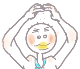 hagenosuke sticker #2246115