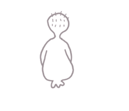 hagenosuke sticker #2246117