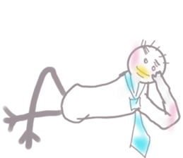 hagenosuke sticker #2246126