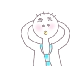 hagenosuke sticker #2246128