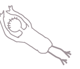 hagenosuke sticker #2246129