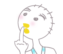 hagenosuke sticker #2246130