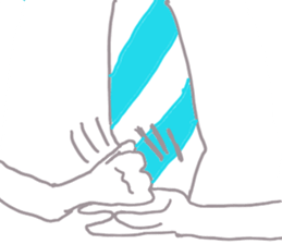 hagenosuke sticker #2246131