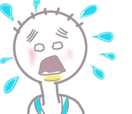 hagenosuke sticker #2246132