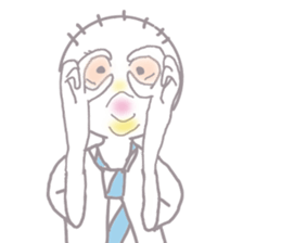 hagenosuke sticker #2246134