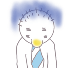 hagenosuke sticker #2246136