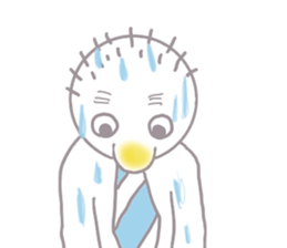 hagenosuke sticker #2246137
