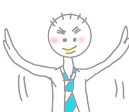 hagenosuke sticker #2246138