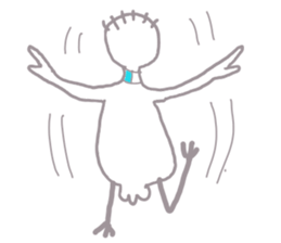 hagenosuke sticker #2246139