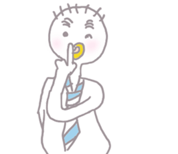 hagenosuke sticker #2246140