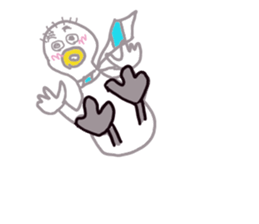 hagenosuke sticker #2246142