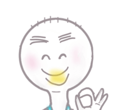 hagenosuke sticker #2246143