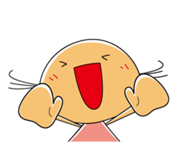 daily life of a girl sticker #2246224