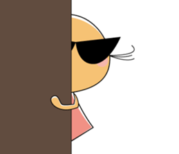 daily life of a girl sticker #2246252