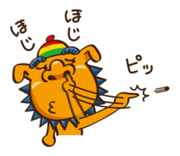 the okinawa dialect vol.2 sticker #2246373