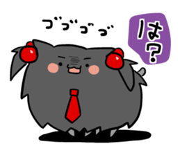 marmot[MORUO] sticker #2246628