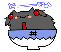 marmot[MORUO] sticker #2246629