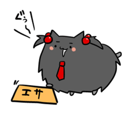 marmot[MORUO] sticker #2246638