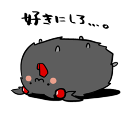 marmot[MORUO] sticker #2246640