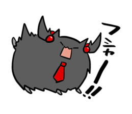 marmot[MORUO] sticker #2246646