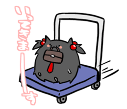 marmot[MORUO] sticker #2246649